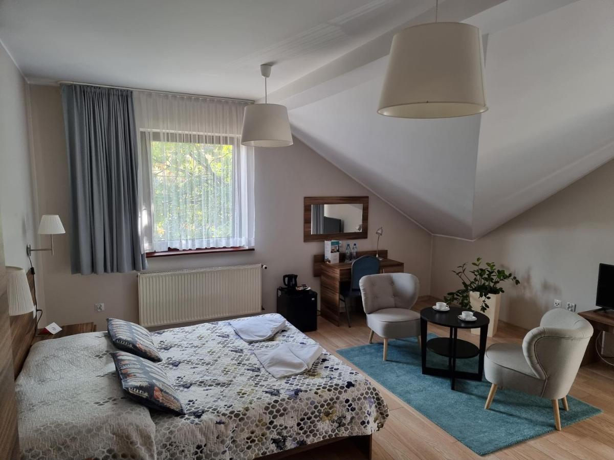 Hotel Victoria Olkusz Eksteriør billede