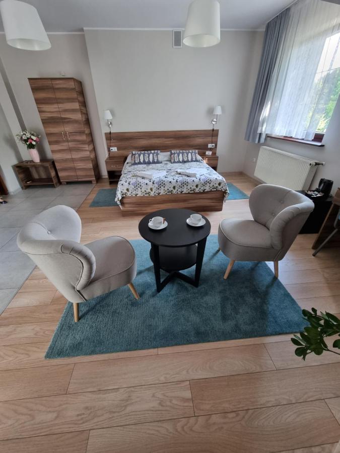 Hotel Victoria Olkusz Eksteriør billede