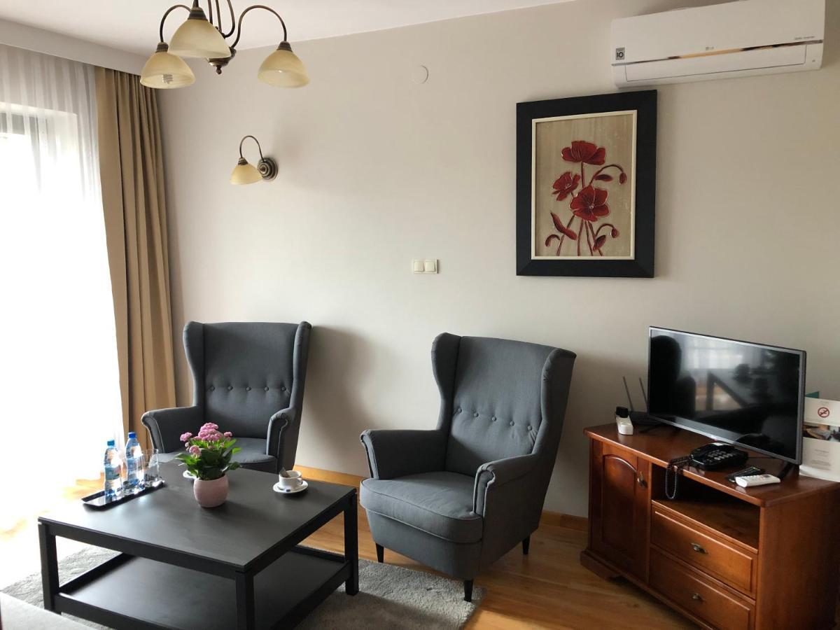 Hotel Victoria Olkusz Eksteriør billede