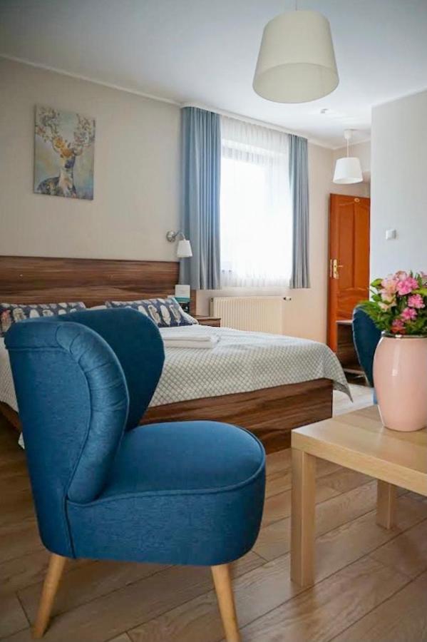 Hotel Victoria Olkusz Eksteriør billede