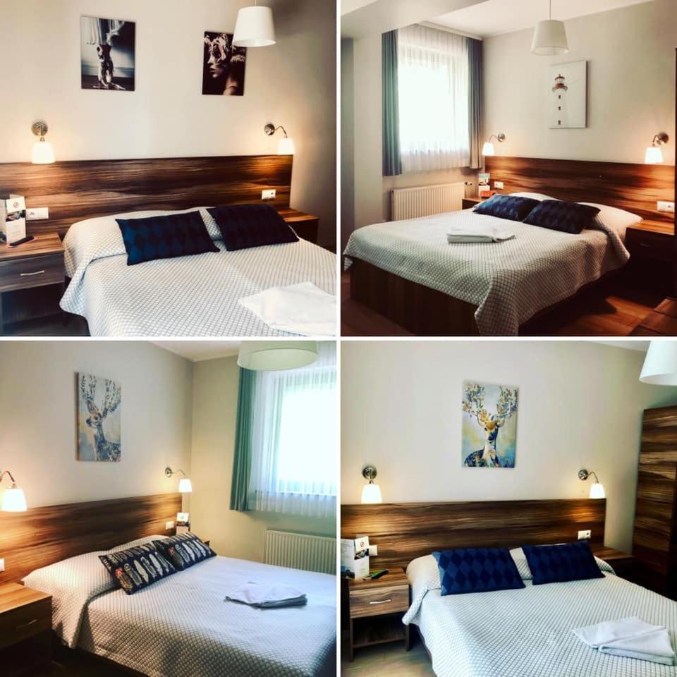 Hotel Victoria Olkusz Eksteriør billede