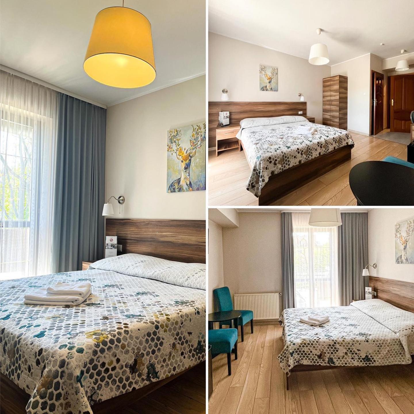 Hotel Victoria Olkusz Eksteriør billede