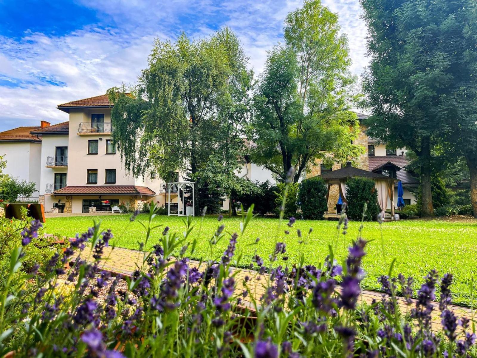 Hotel Victoria Olkusz Eksteriør billede