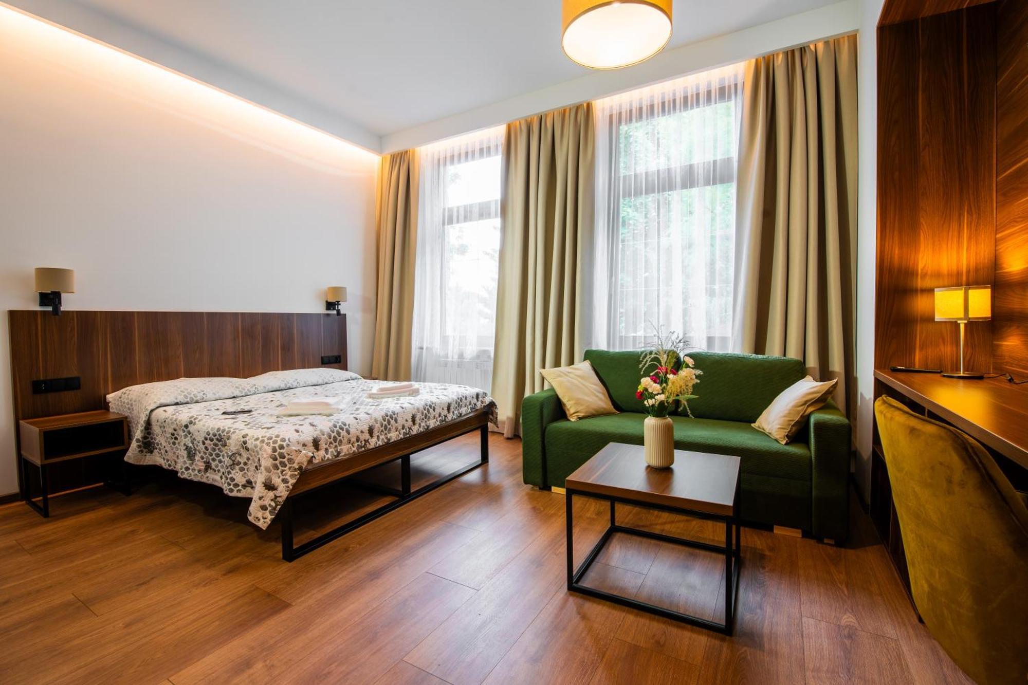 Hotel Victoria Olkusz Eksteriør billede