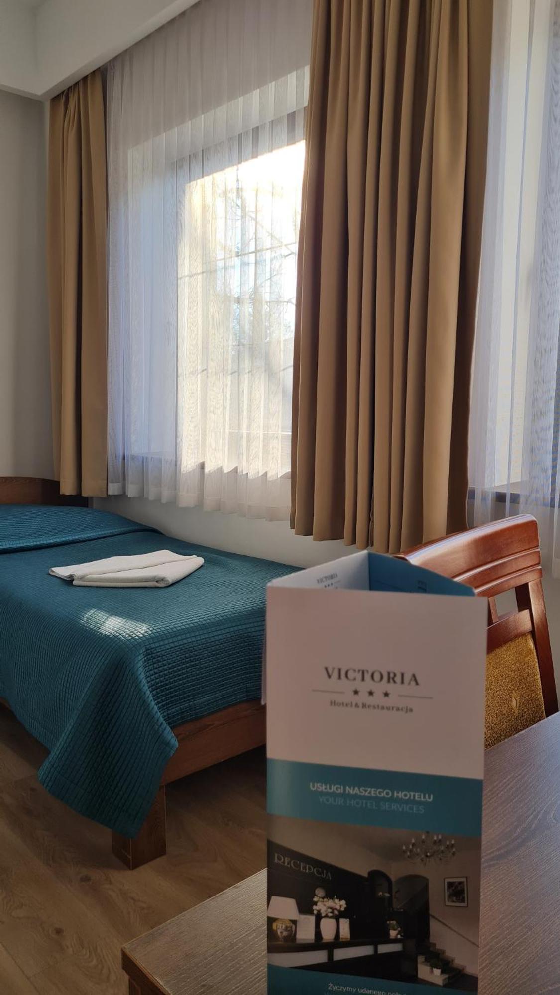 Hotel Victoria Olkusz Eksteriør billede