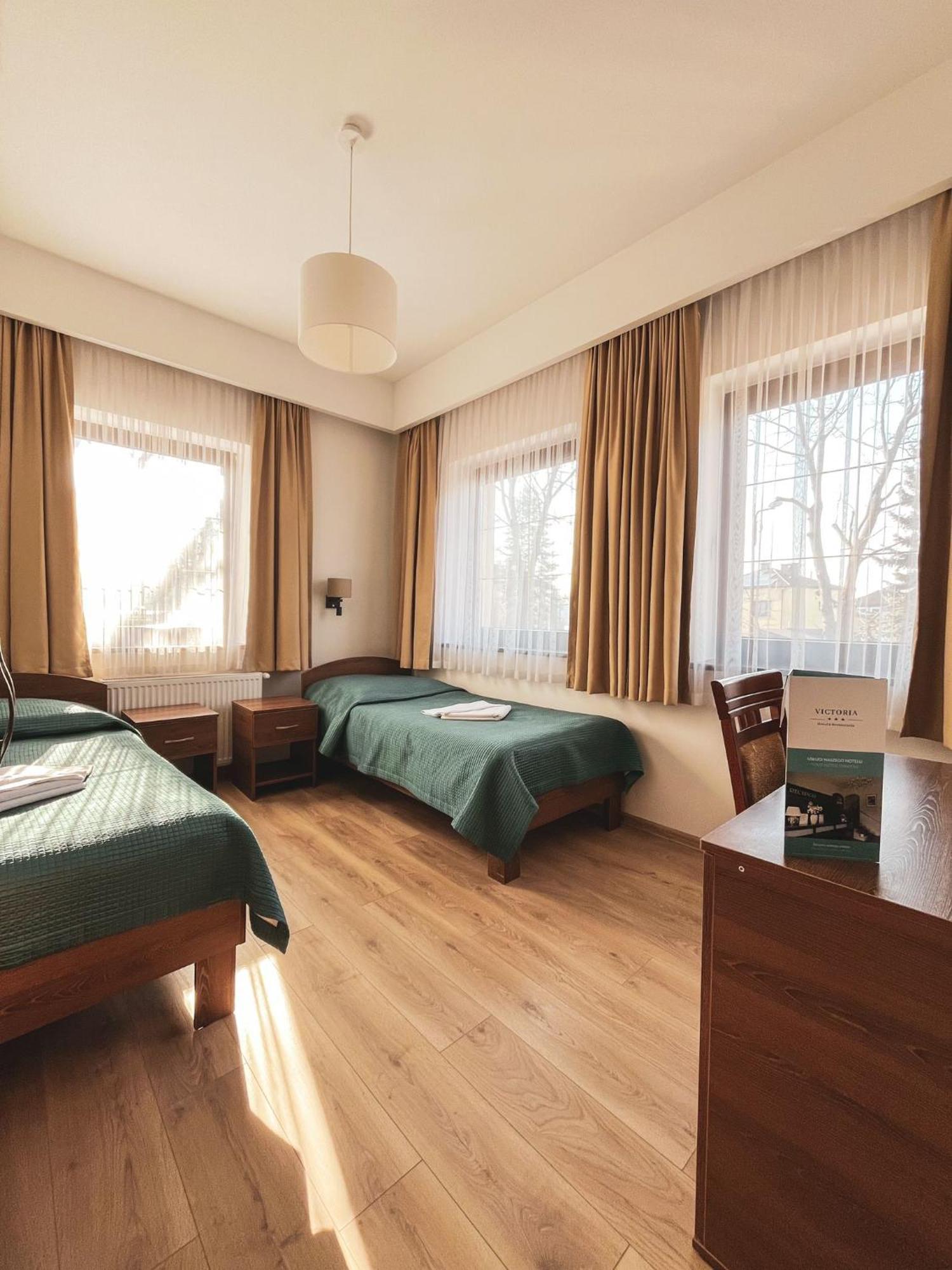 Hotel Victoria Olkusz Eksteriør billede