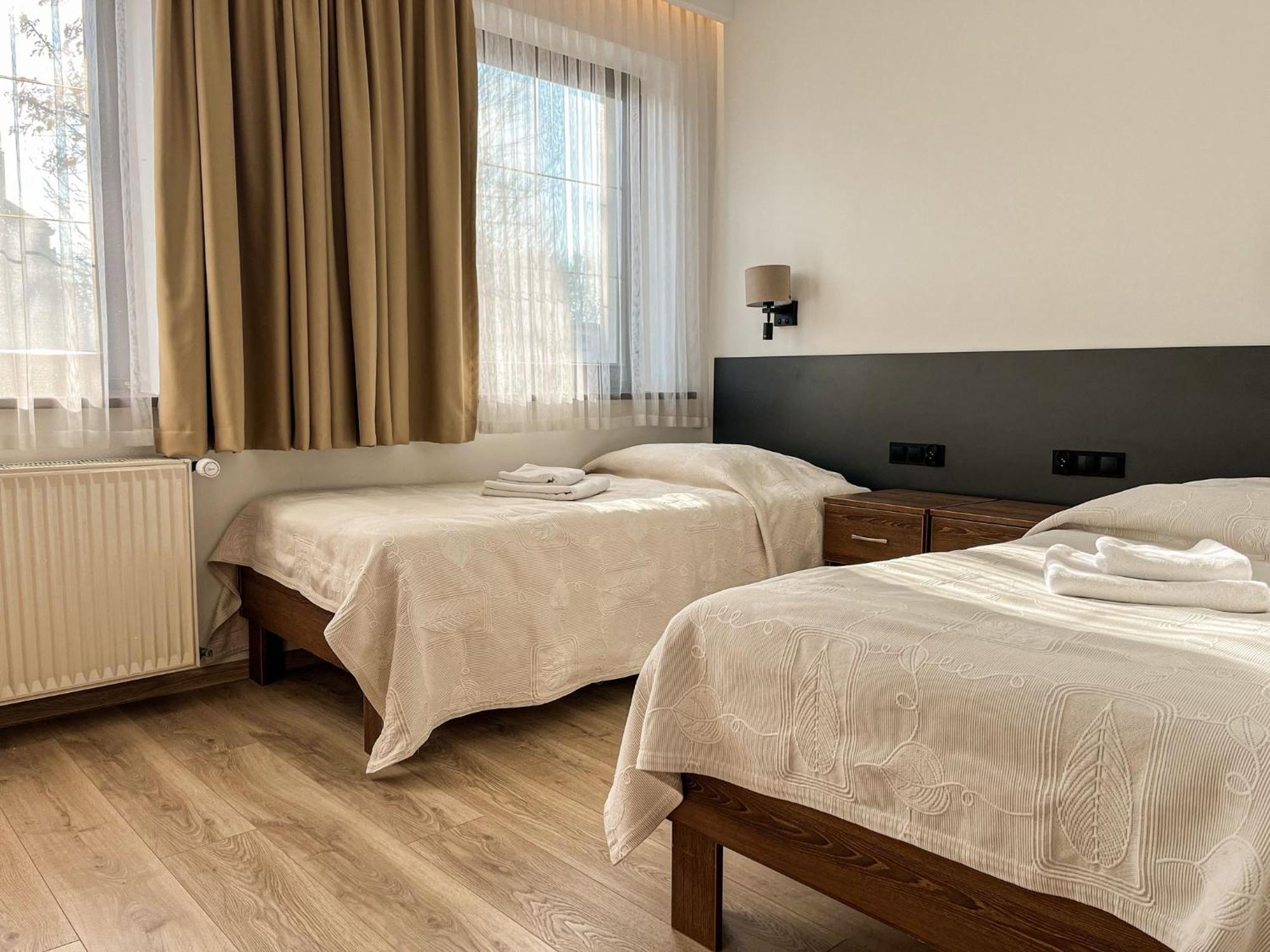 Hotel Victoria Olkusz Eksteriør billede
