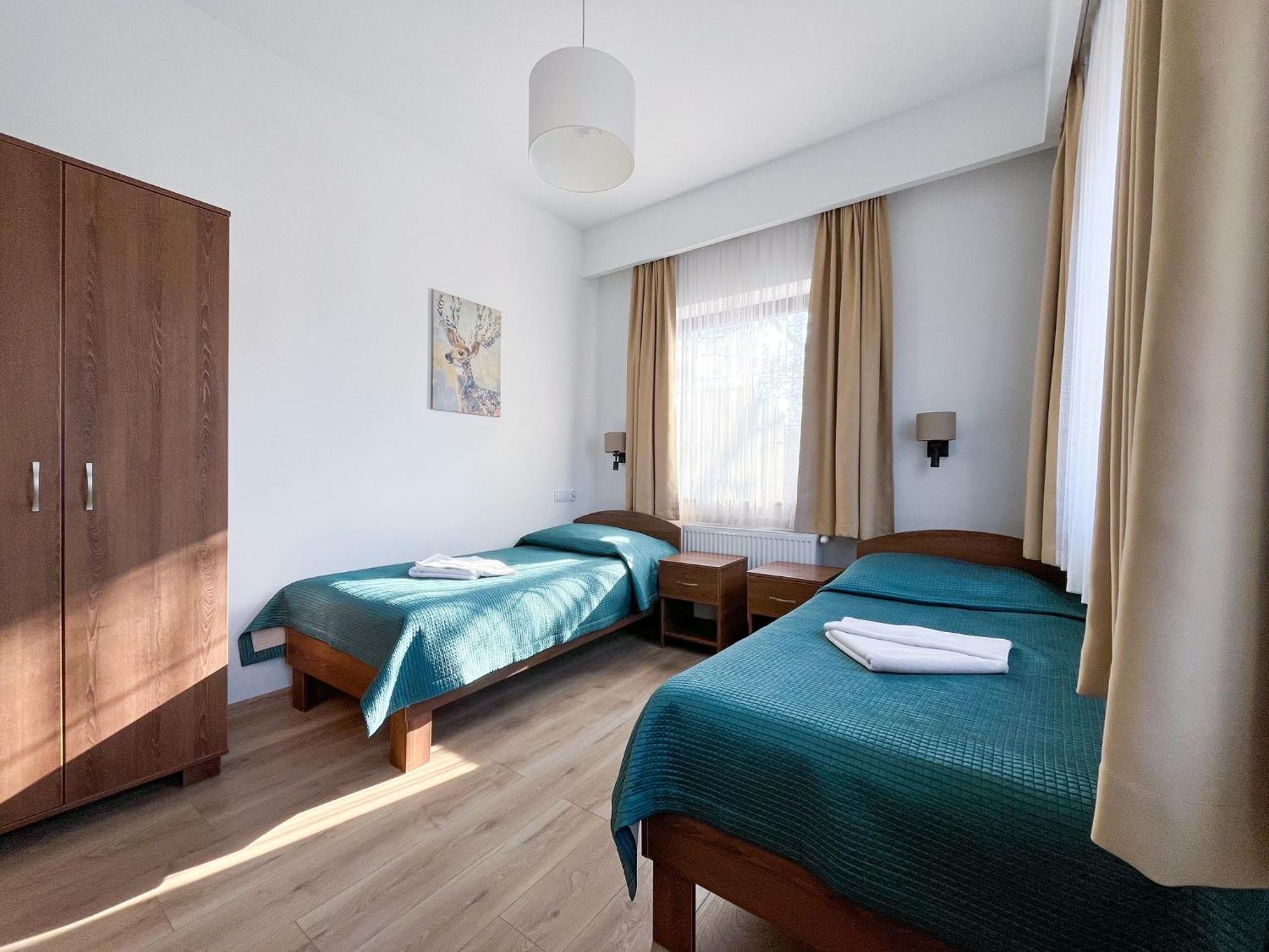 Hotel Victoria Olkusz Eksteriør billede