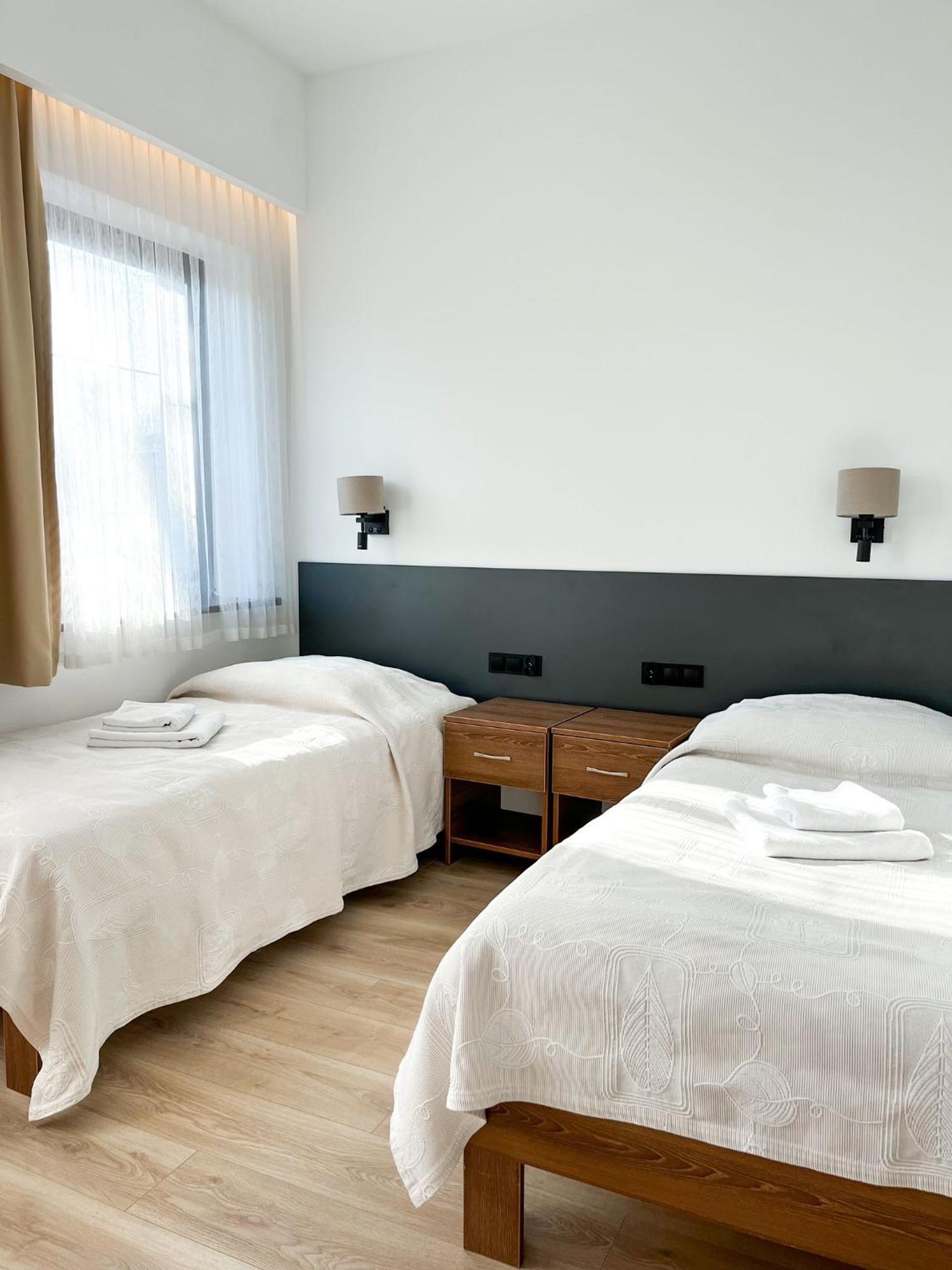 Hotel Victoria Olkusz Eksteriør billede