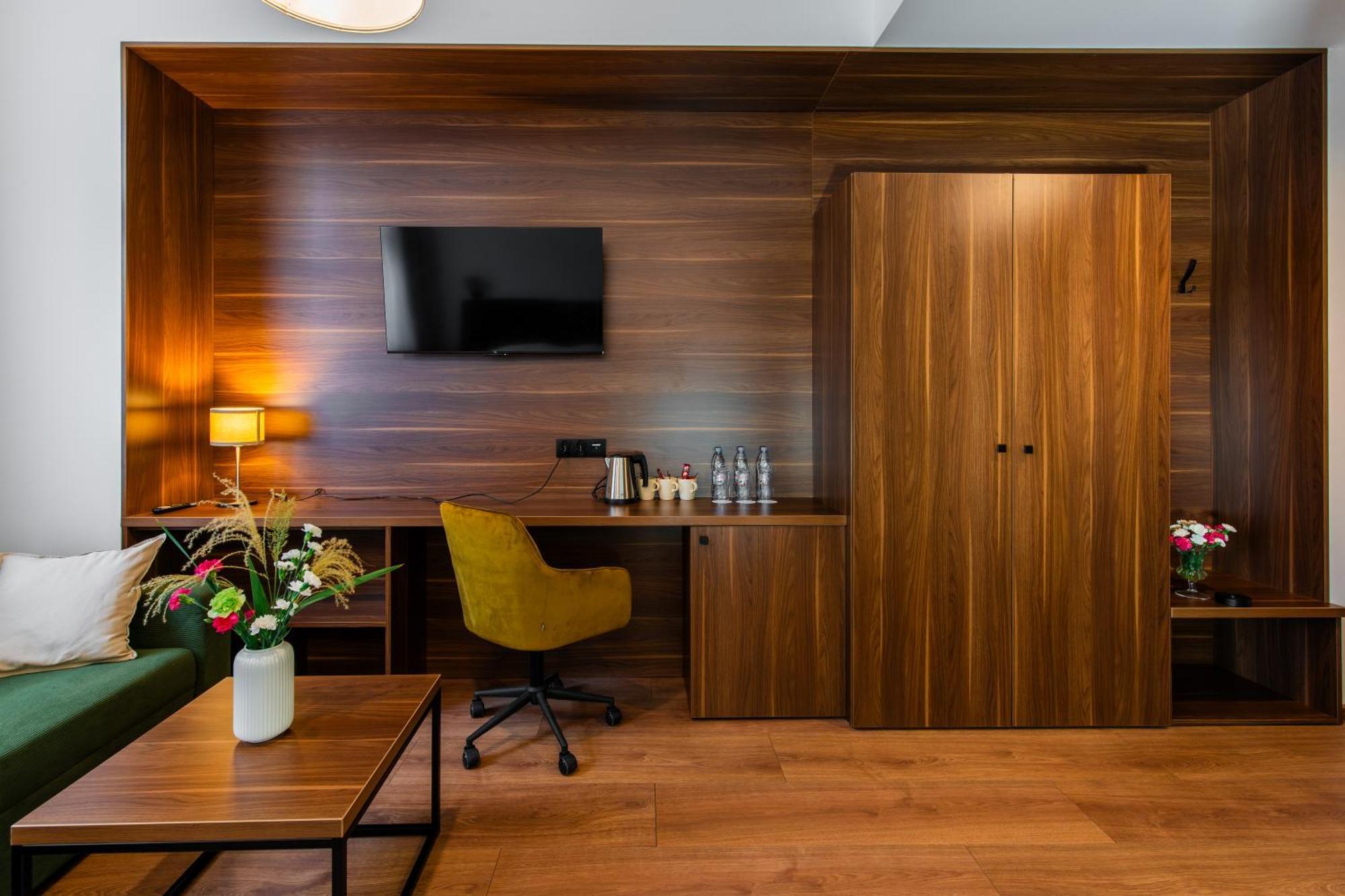 Hotel Victoria Olkusz Eksteriør billede