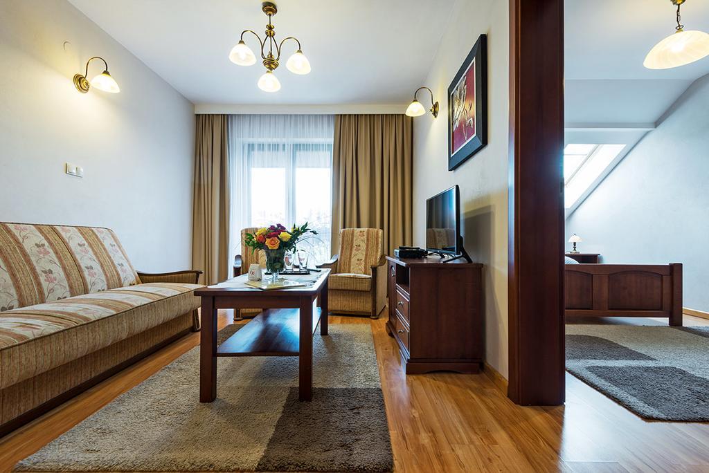 Hotel Victoria Olkusz Eksteriør billede