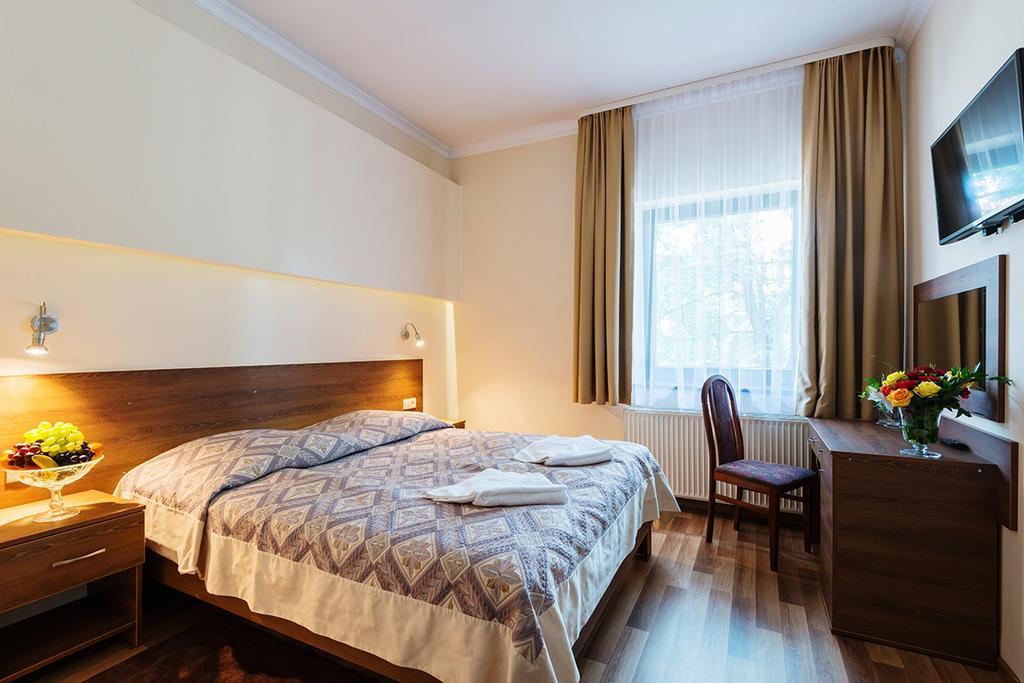 Hotel Victoria Olkusz Eksteriør billede