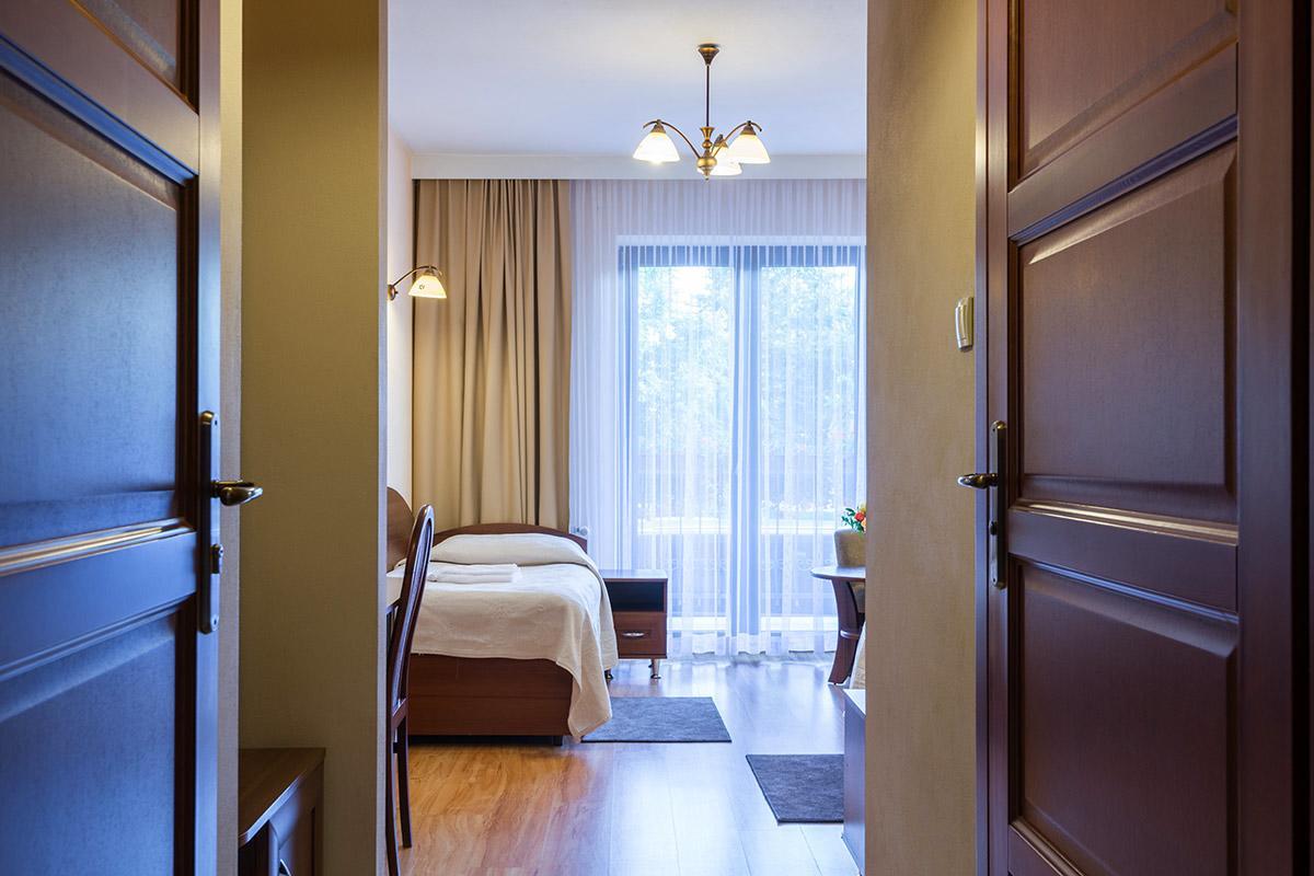 Hotel Victoria Olkusz Eksteriør billede