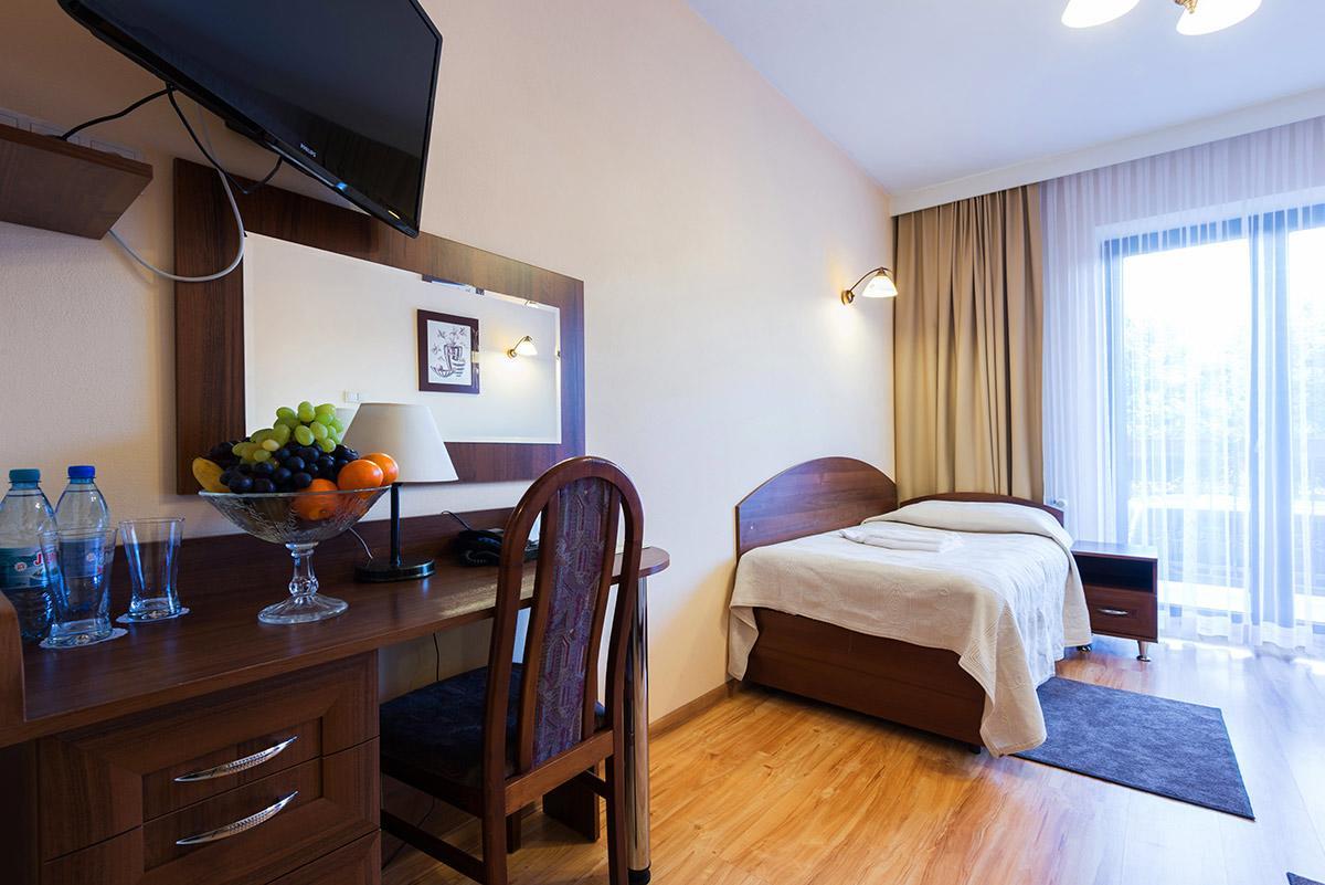 Hotel Victoria Olkusz Eksteriør billede